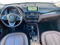 Fiche technique Bmw X1