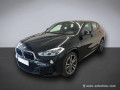 Fiche technique Bmw X2