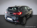 Fiche technique Bmw X2