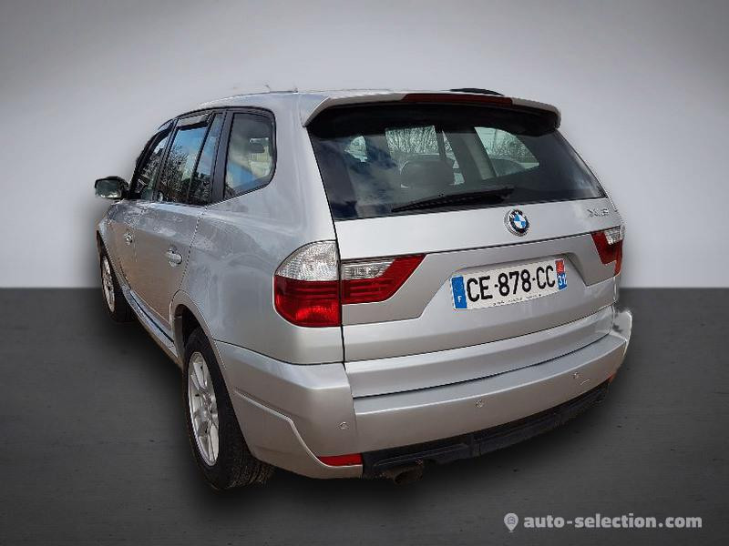 ♻️ BMW X3 E83 Phase 2 2,0d 150CV - 05/2007 - Toutes Pièces