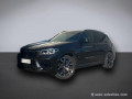 Fiche technique Bmw X3 m
