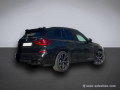 Fiche technique Bmw X3 m