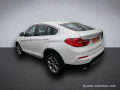 Fiche technique Bmw X4