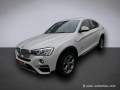 Fiche technique Bmw X4