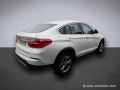 Fiche technique Bmw X4