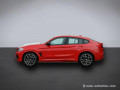 Fiche technique Bmw X4 m