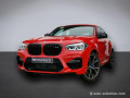 Fiche technique Bmw X4 m