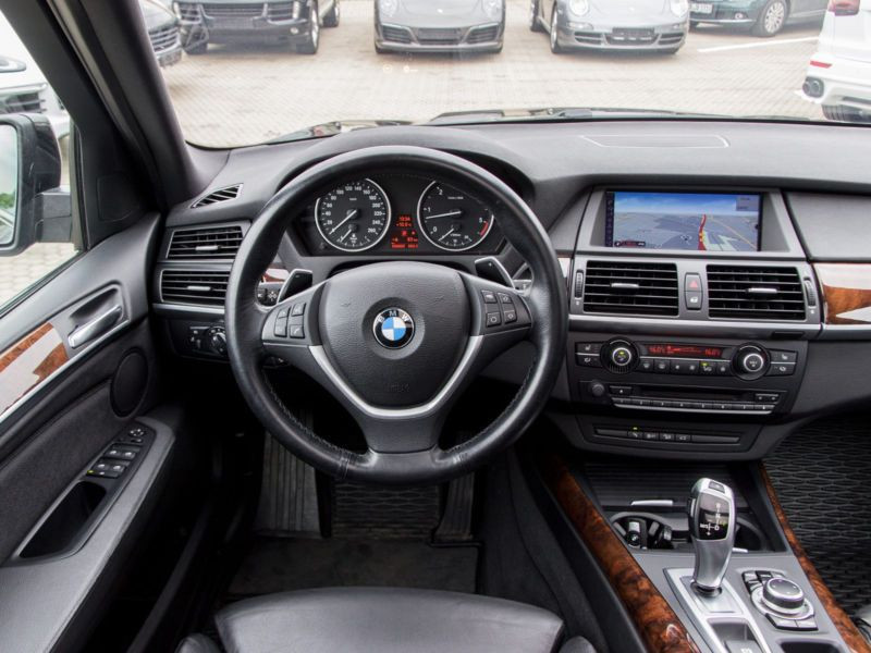 Photo BMW X5 3.0sdA 286ch Luxe