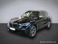 Fiche technique Bmw X5 m