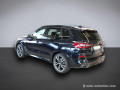 Fiche technique Bmw X5 m