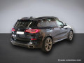 Fiche technique Bmw X5 m