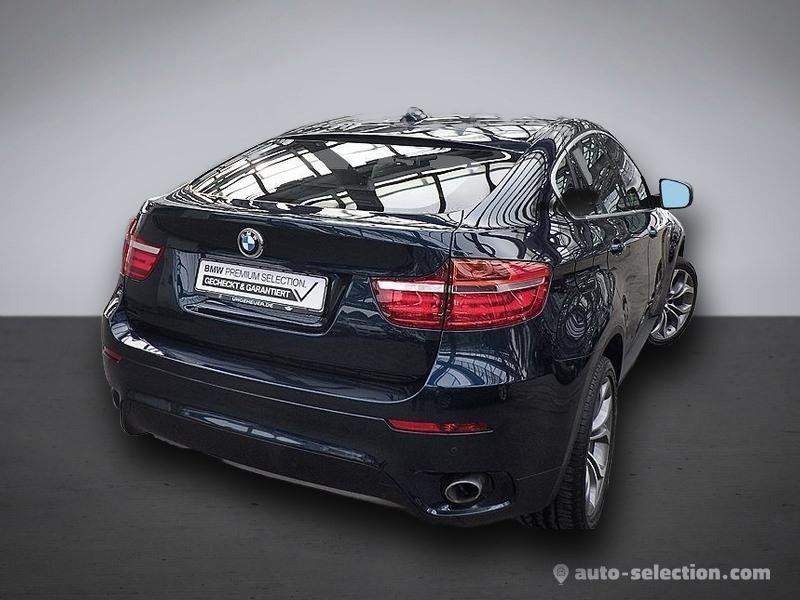 BMW X6 : tous les modèles, prix et fiches techniques