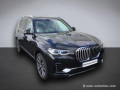 Fiche technique Bmw X7