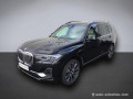 Fiche technique Bmw X7