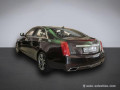 Fiche technique Cadillac Cts