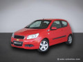 Fiche technique Chevrolet Aveo