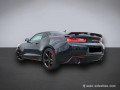 Fiche technique Chevrolet Camaro coupé