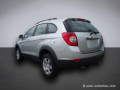 Fiche technique Chevrolet Captiva