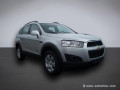 Fiche technique Chevrolet Captiva