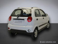 Fiche technique Chevrolet Matiz