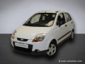 Fiche technique Chevrolet Matiz