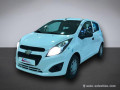 Fiche technique Chevrolet Spark