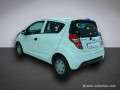 Fiche technique Chevrolet Spark