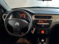 Fiche technique Citroen C-elyse