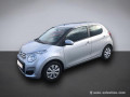 Fiche technique Citroen C1