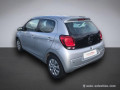 Fiche technique Citroen C1