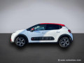 Fiche technique Citroen C3