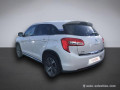 Fiche technique Citroen C4 aircross