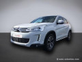 Fiche technique Citroen C4 aircross