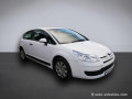 Fiche technique Citroen C4 coupe