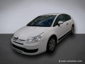 Fiche technique Citroen C4 coupe