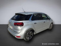 Fiche technique Citroen C4 picasso