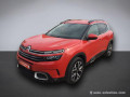 Fiche technique Citroen C5 aircross