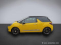 Fiche technique Citroen Ds3 cabrio