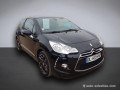 Fiche technique Citroen Ds3