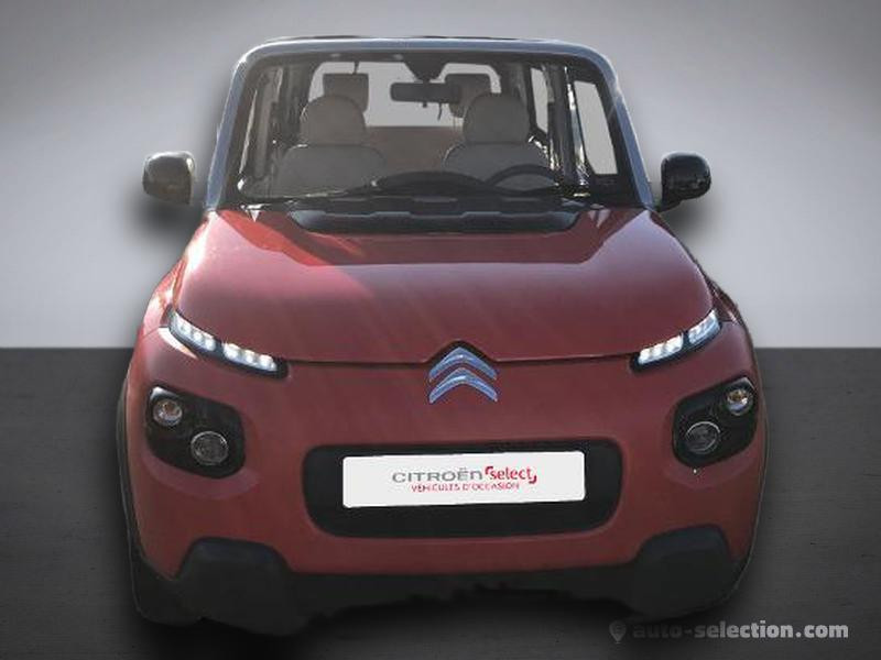 On a conduit une Citroën Méhari 100% électrique dans le sud de la France -  Guide Auto