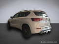 Fiche technique Cupra Ateca