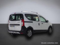 Fiche technique Dacia Dokker