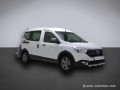 Fiche technique Dacia Dokker