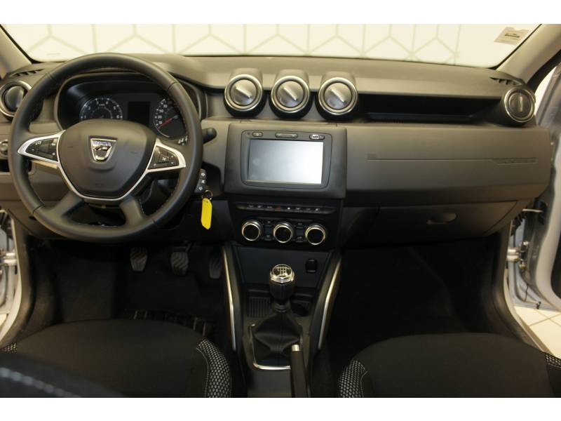 Fiche Technique DACIA Duster Année 2012 1.5 DCi 110ch FAP Delsey 4X4