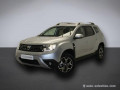 Fiche technique Dacia Duster