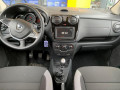 Fiche technique Dacia Lodgy