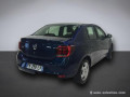 Fiche technique Dacia Logan