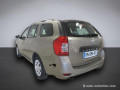 Fiche technique Dacia Logan mcv