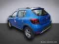 Fiche technique Dacia Sandero