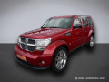 Fiche technique Dodge Nitro